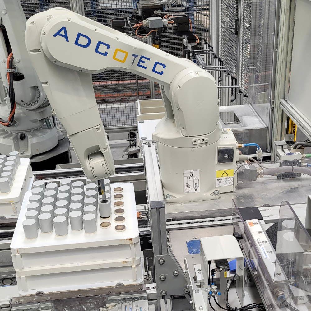 ABB Roboter Adcotec