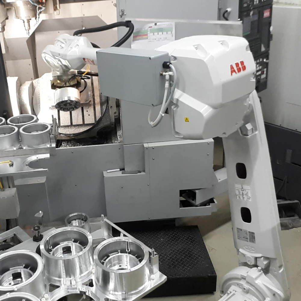 ABB Roboter Adcotec